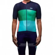 2017 Jersey Maap Sector Pro Green and Blue