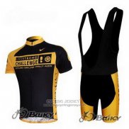 2009 Jersey Livestrong Yellow And Black