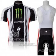 2011 Jersey Specialized White And Black