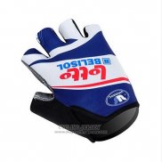 2012 Lotto Gloves Corti Blue
