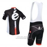 2013 Jersey Cervelo White And Black