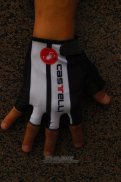 2015 Castelli Gloves Corti White