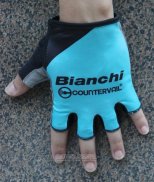 2016 Bianchi Gloves Corti Blue