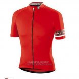 2016 Jersey Specialized Bright Red