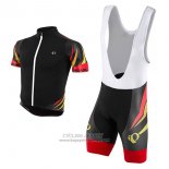 2017 Jersey Pearl Izumi Black And Red