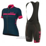 2017 Jersey Women ALE Excel Riviera Blue And Pink