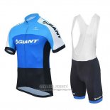 2018 Jersey Giant Club Sport Blue and Black