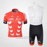 2010 Jersey Castelli White And Red
