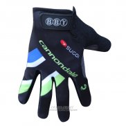 2014 Cannondale Full Finger Gloves