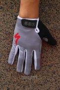 2014 Specialized Full Finger Gloves Gray