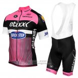 2016 Jersey Etixx Quick Step Pink And Black