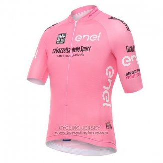 2016 Jersey Giro d'Italia Fuchsia