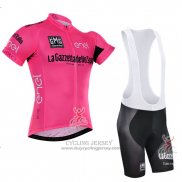 2016 Jersey Giro d'Italia Pink And Black