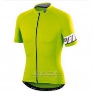 2016 Jersey Specialized Green And White