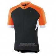2016 Jersey Specialized Orange And Black