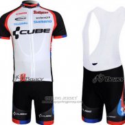 2011 Jersey Cube Black And White
