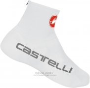 2014 Castelli Shoes Cover White