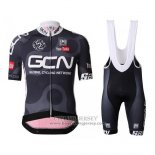 2016 Jersey GCN Black And Red
