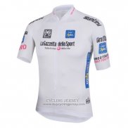 2016 Jersey Giro d'Italia White