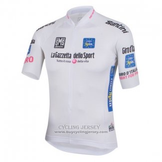 2016 Jersey Giro d'Italia White