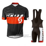 2016 Jersey Scott Black And Red