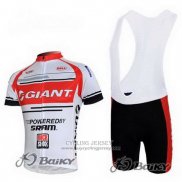 2011 Jersey Giant White And Red