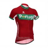 2014 Jersey Fox CyclingBox Red And Green