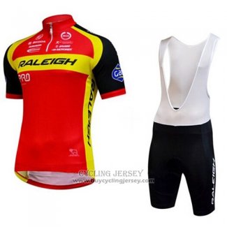 2014 Jersey Raleigh Black And Red