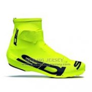 2014 Sidi Shoes Cover Yellow