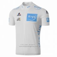 2016 Jersey Tour de France White