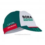 2022 Bora-Hansgrone Cappello CiclismoBianco yutr002