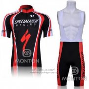 2011 Jersey Specialized Red And Black