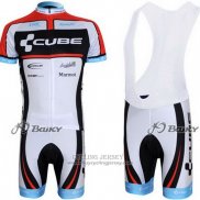 2012 Jersey Cube Black And White