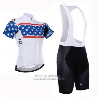 2015 Jersey Assos White And Blue