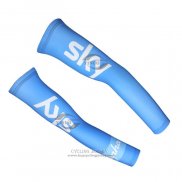 2015 Sky Arm Warmer Blue