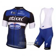 2016 Jersey Etixx Quick Step White And Blue