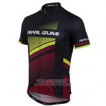 2016 Jersey Pearl Izumi Black And Red