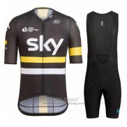 2017 Jersey Sky Yellow And Black