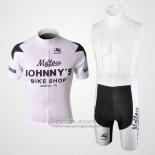 2010 Jersey Johnnys Black And White