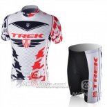 2010 Jersey Trek Red And White