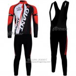 2011 Jersey Giant Long Sleeve Red And Black