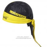 2012 Livestrong Scarf