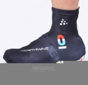 2012 Rabobank Shoes Cover Black