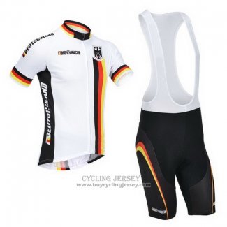 2013 Jersey Germany White And Black