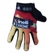2014 Cinelli Full Finger Gloves