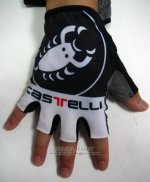 2015 Castelli Gloves Corti White And Black