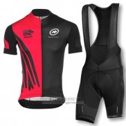 2016 Jersey Assos Red And Black