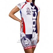 2016 Jersey Rock Racing White And Blue