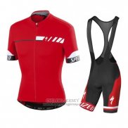 2016 Jersey Specialized Deep Red