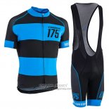 2017 Jersey Orbea Black And Blue